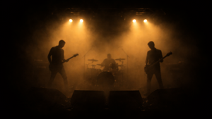 Rock Im Garten.Springbreakout: B´tonbauoffensive