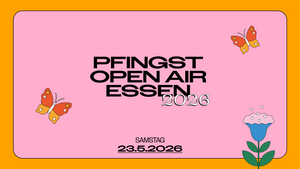 Pfingst Open Air Essen-Werden