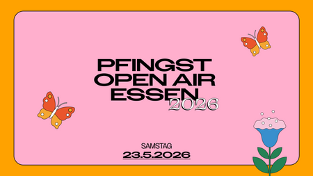 Pfingst Open Air Essen-Werden