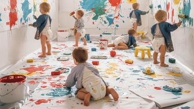 Windel Atelier 1-3 Jahre