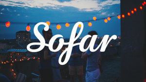 Sofar Sounds