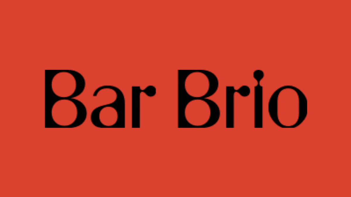 Bar Brio