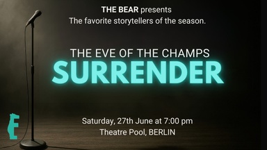 THE BEAR: EVE OF THE CHAMPS - SURRENDER (Season 11 Finale)
