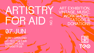 Artistry For Aid