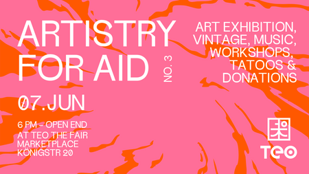 Artistry For Aid