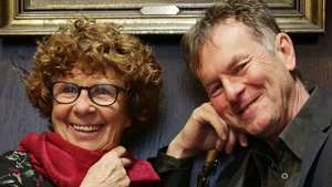 LesArt.Festival: Sylvie Schenk und Heribert Leuchter – In Erwartung eines Glücks
