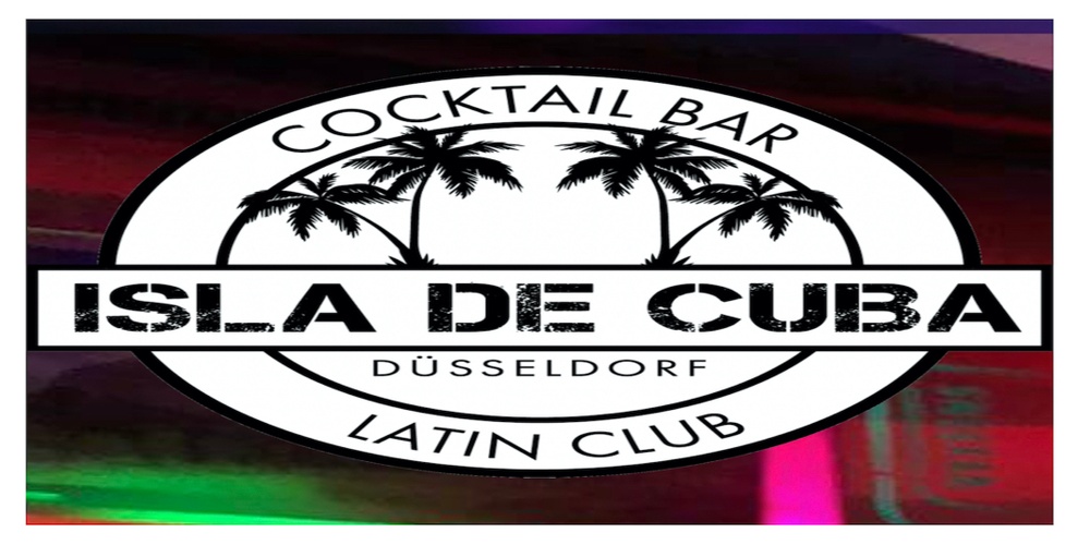 Altweiber Party in Isla de Cuba Latino Club Düsseldorf