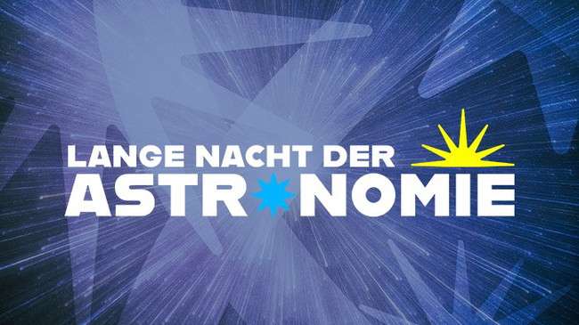 Lange Nacht der Astronomie