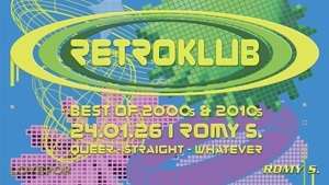 LOVEPOP RETROKLUB - BEST OF 2000s & 2010s