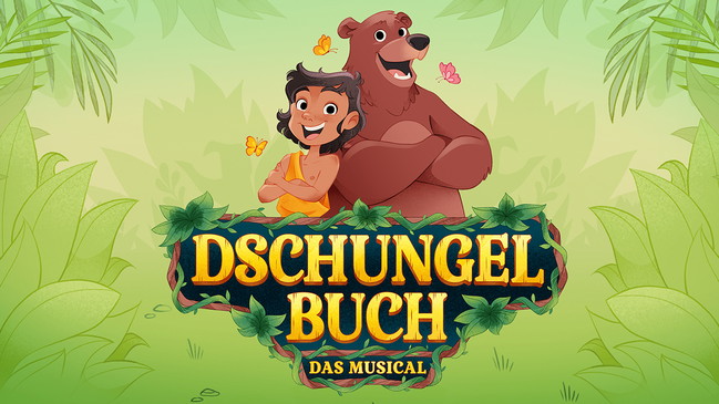 Dschungelbuch - das Musical