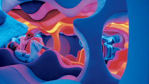 Opening: »Verner Panton. Form, Farbe, Raum«