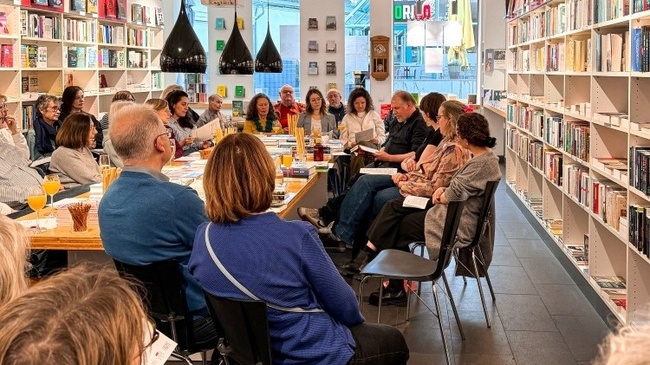 transfer. Vorstellung – unsere Lieblingsbücher