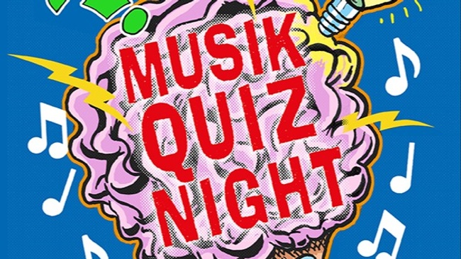 Musik Quiz Night
