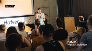 Accelerator Batch 13 Ceremony