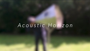 Acoustic Horizon | Sound intervention