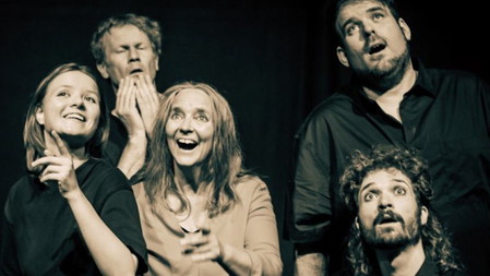 Theater L.U.S.T.: Die Improcomedy-Show