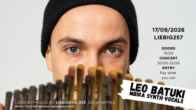 Leo Batuki - Mbira Synth Vocals