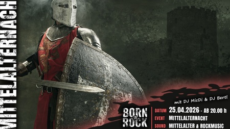 MITTELALTER ROCKNACHT