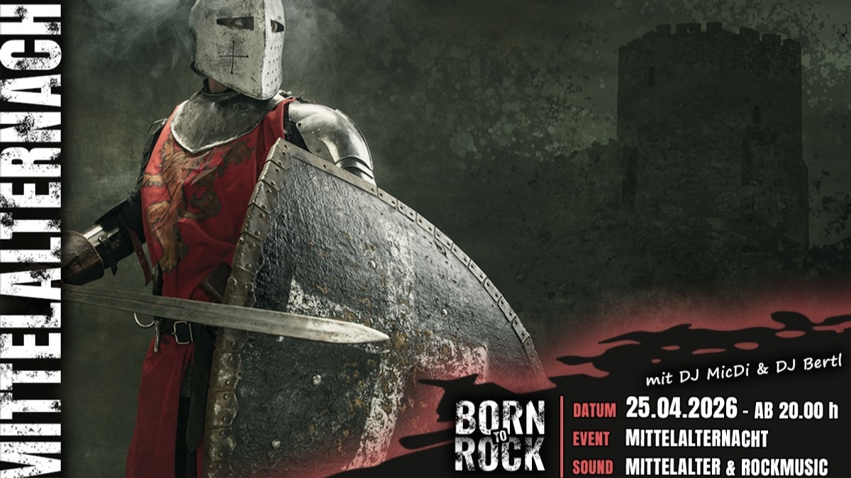 MITTELALTER ROCKNACHT