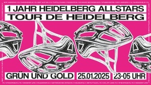 1 Jahr HEIDELBERG ALLSTARS