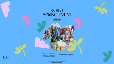 koko spring event