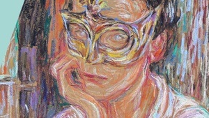 Sonderausstellung „Ulrike Theusner - Schattenseiten“
