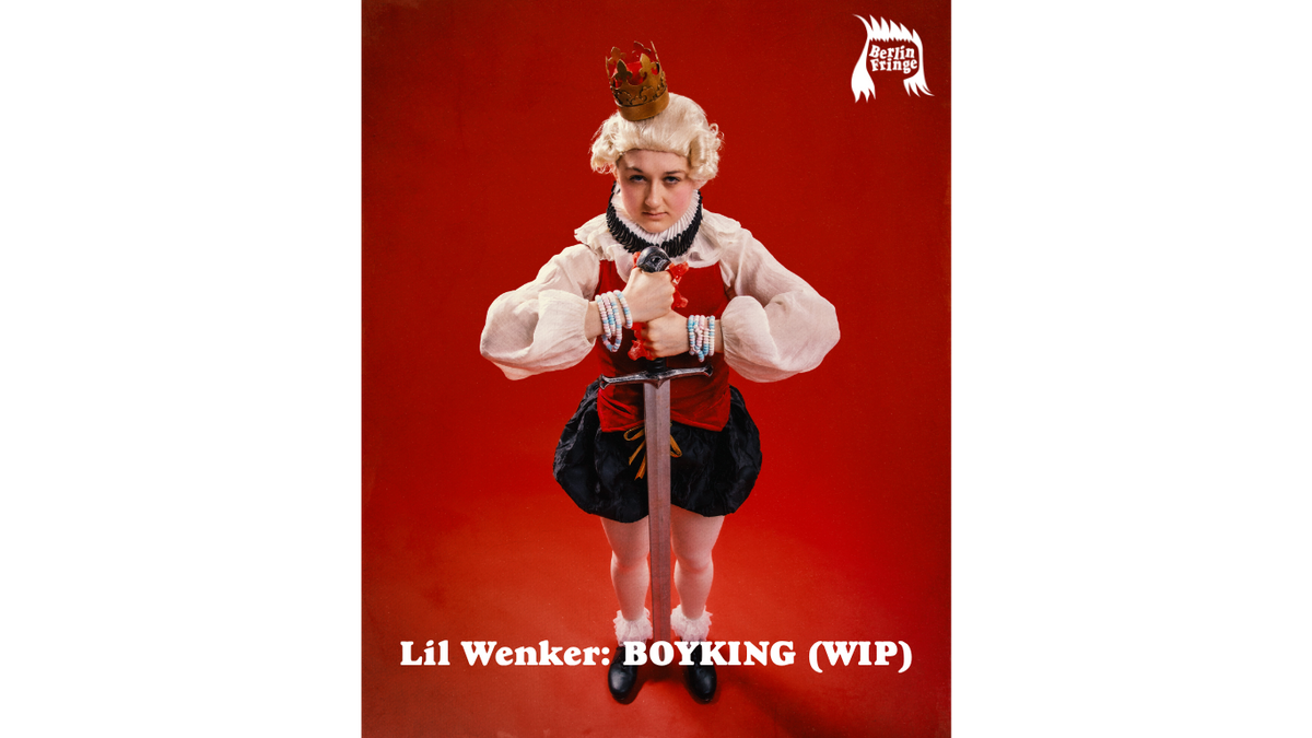 Lil Wenker: BOYKING (WIP)