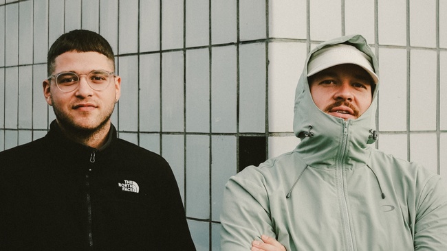 Lugatti & Traya - "Mit der Concorde über den Atlantik" - Releaseshow