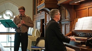 Konzert - Orgel & Klarinette