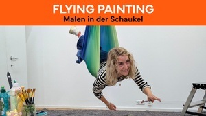 Flying Painting