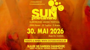 SUNphetamine Festival 2026 am Blauen See
