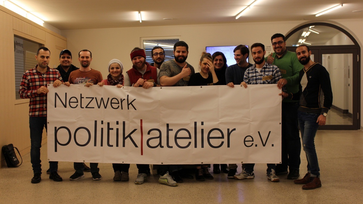 Netzwerk politik|atelier