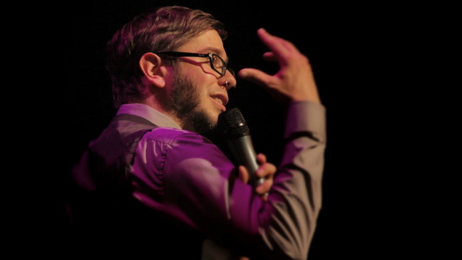 Poetry Slam