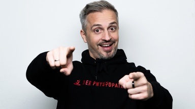 Der Physiopath // Machen Sie sich bitte frei!
