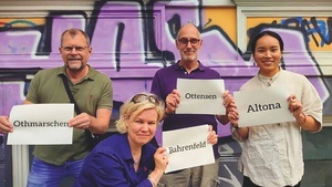 Die Geschichte von Ottensen