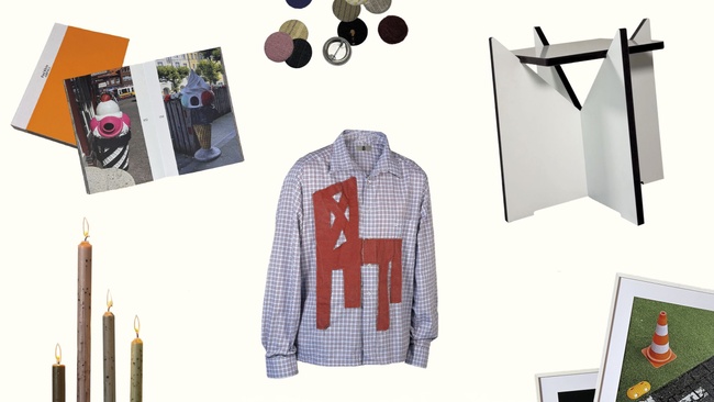 strike a pose Impulse: Mode, Kunst & Food im Salon des Amateurs