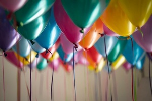 Charles Bronson Birthday Party