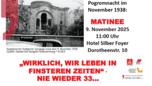 "Wirklich, wir leben in finsteren Zeiten" -  Nie wieder 33