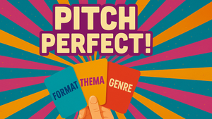 Pitch Perfect – Die nerdige Gameshow zum Mitmachen!