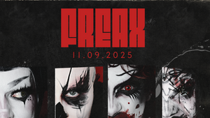 FREAX - DRAG HORROR SHOW