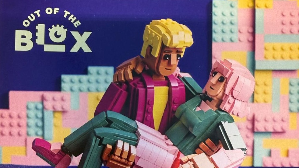 Date-Time Dienstag 🌹 im LEGO Bauraum