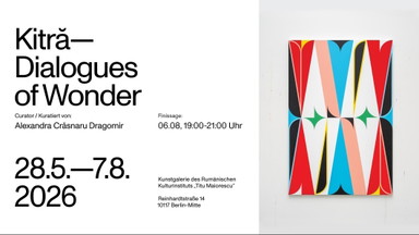 Finissage: Dialogues of Wonder