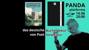 "Der verborgene Fluss" und "Smirnovs Ausnahmefall": Das deutsche Bücherdebüt von Alexander Delphinov