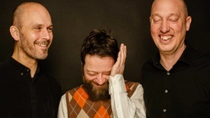 Søren Bebe Trio „Gratitude“