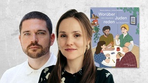 taz Talk über jüdisches Leben - Worüber Juden reden