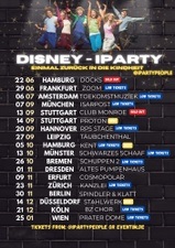 Disney Party München iParty