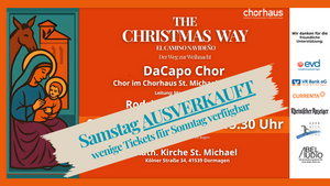 DaCapo The Christmas Way- El Camino Navideño