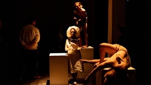 Roomservice XXV - Theatrale Erlebnisräume im Kunsthaus Rhenania