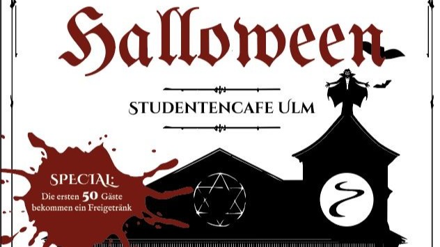 Halloween auf 2 Floors