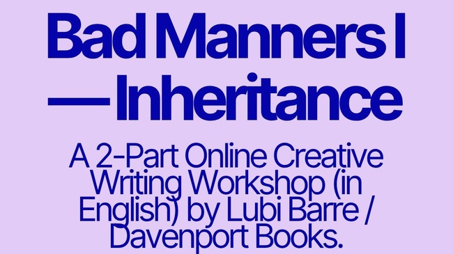 Bad Manners I: Inheritance